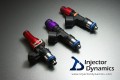 Injector Dynamics " ID1000cc Injectors suit EVO X